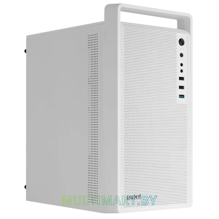 Корпус AeroCool CS-109-S-WT-v1
